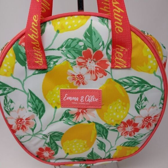 Emma and Chloe Insulated Lunch Bag - Picture 5 of 16